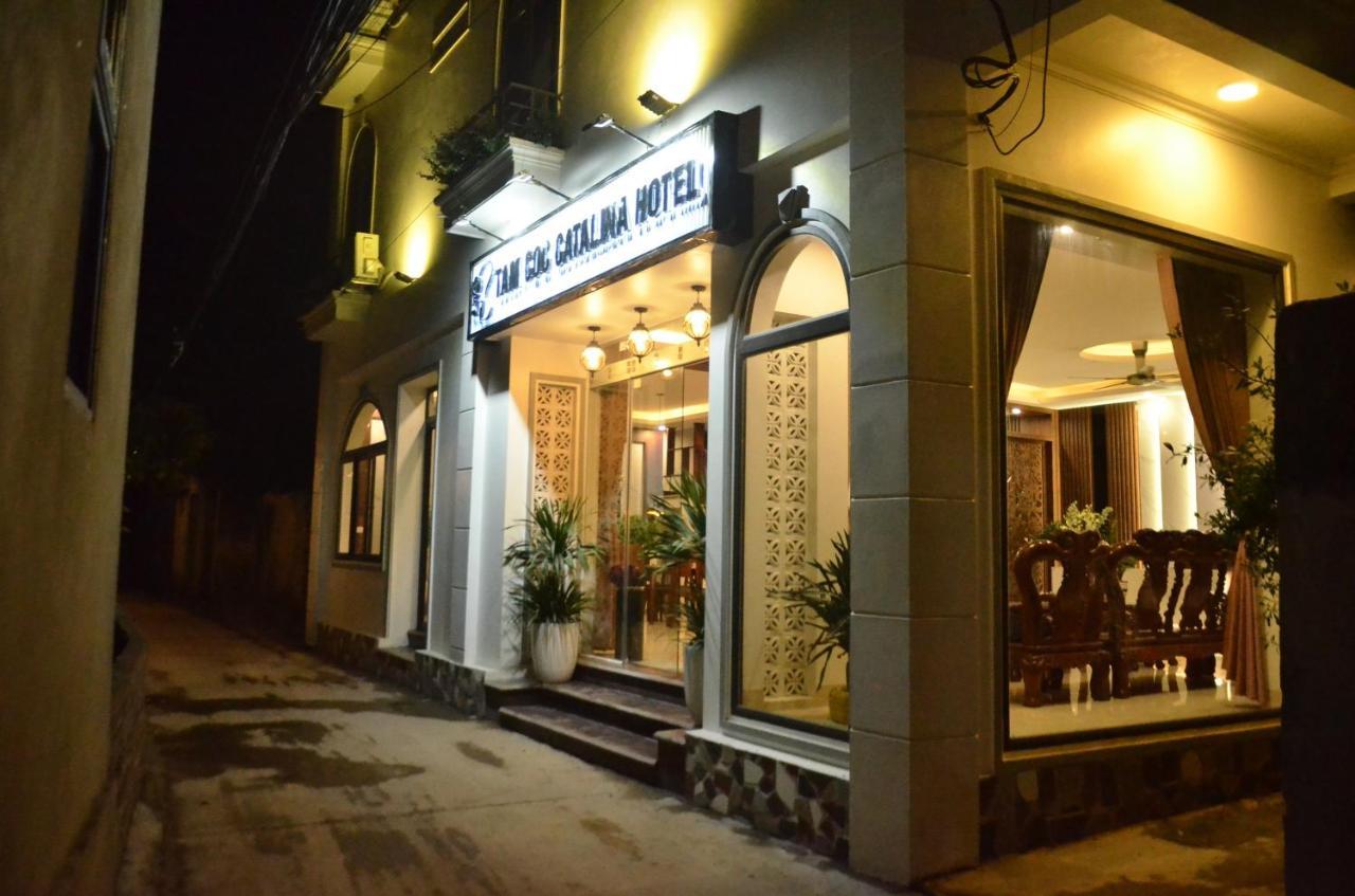 Tamcoc Catalina Hotel Νιν Μπιν Εξωτερικό φωτογραφία