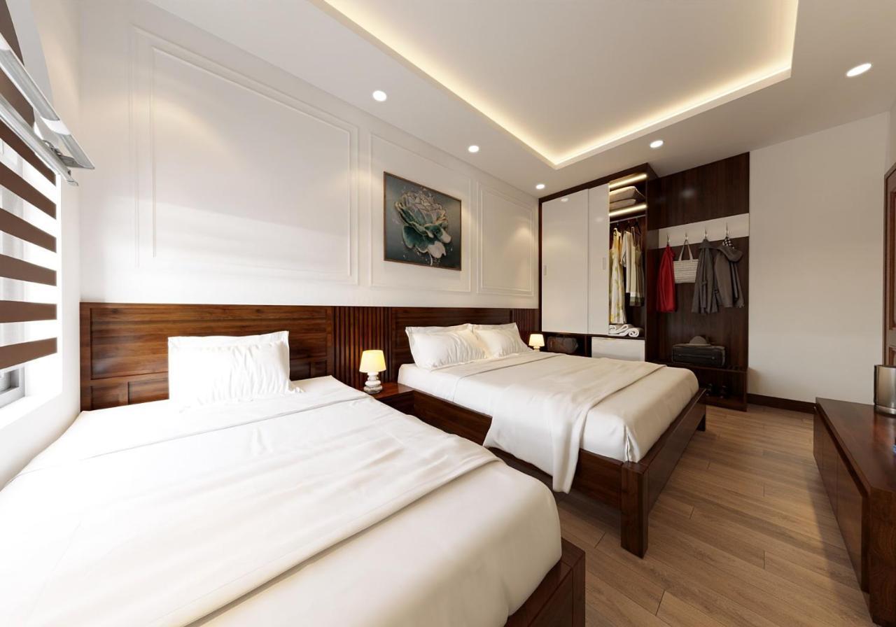 Tamcoc Catalina Hotel Νιν Μπιν Εξωτερικό φωτογραφία