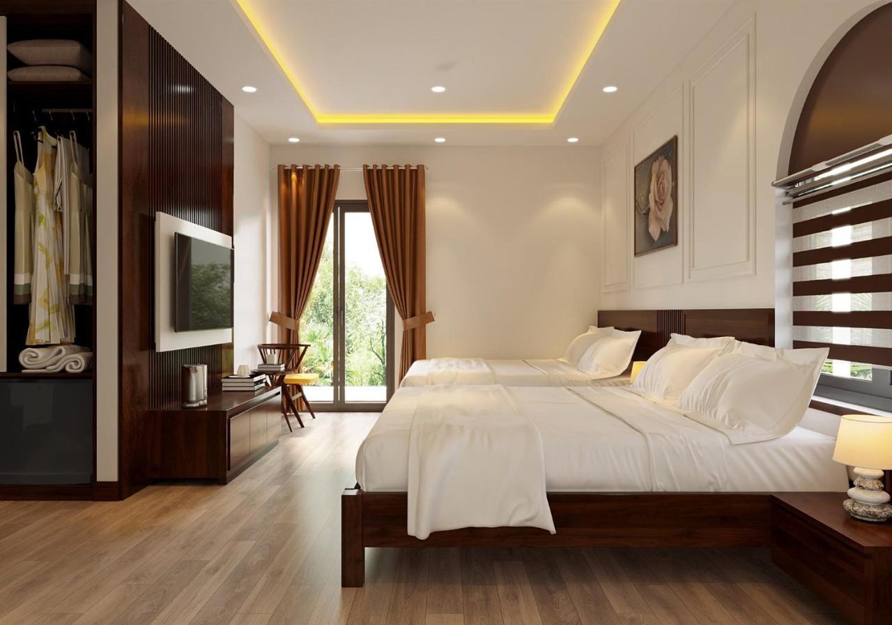 Tamcoc Catalina Hotel Νιν Μπιν Εξωτερικό φωτογραφία