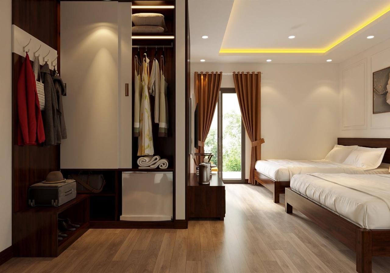 Tamcoc Catalina Hotel Νιν Μπιν Εξωτερικό φωτογραφία