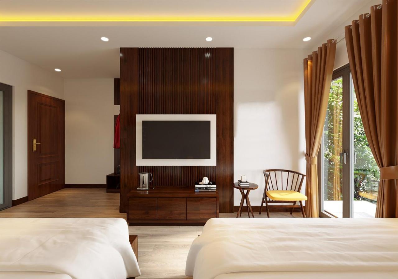 Tamcoc Catalina Hotel Νιν Μπιν Εξωτερικό φωτογραφία