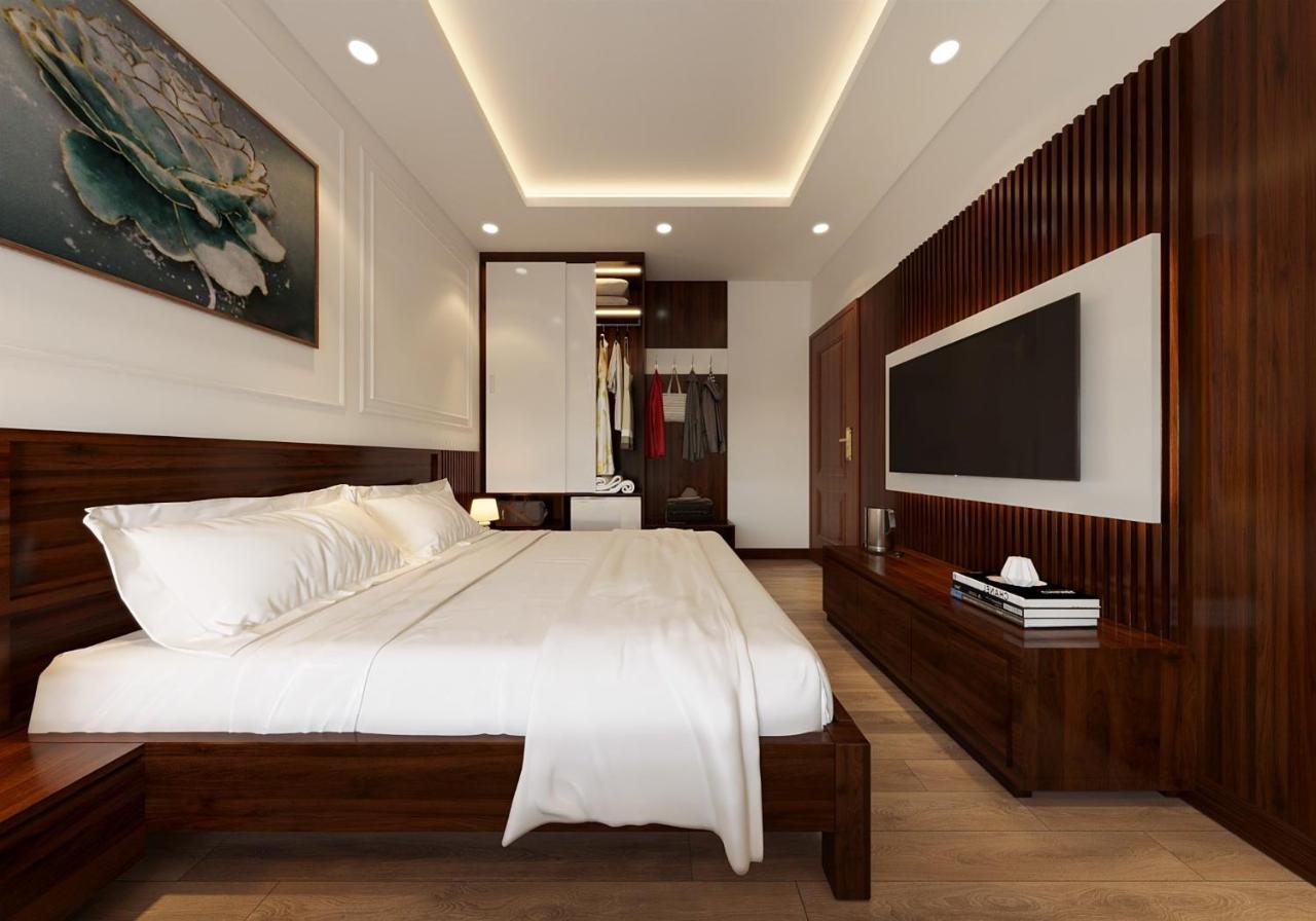 Tamcoc Catalina Hotel Νιν Μπιν Εξωτερικό φωτογραφία