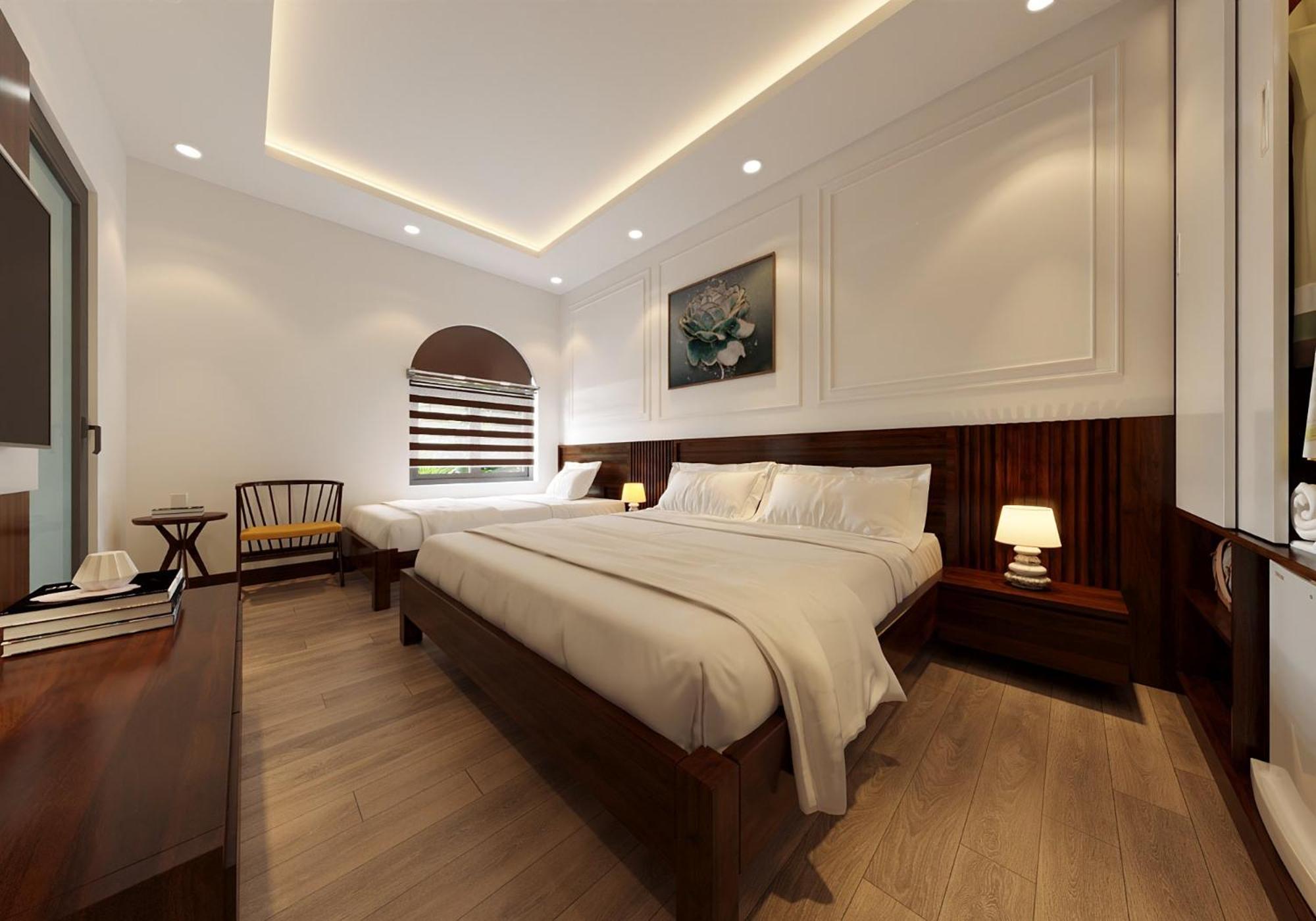 Tamcoc Catalina Hotel Νιν Μπιν Εξωτερικό φωτογραφία
