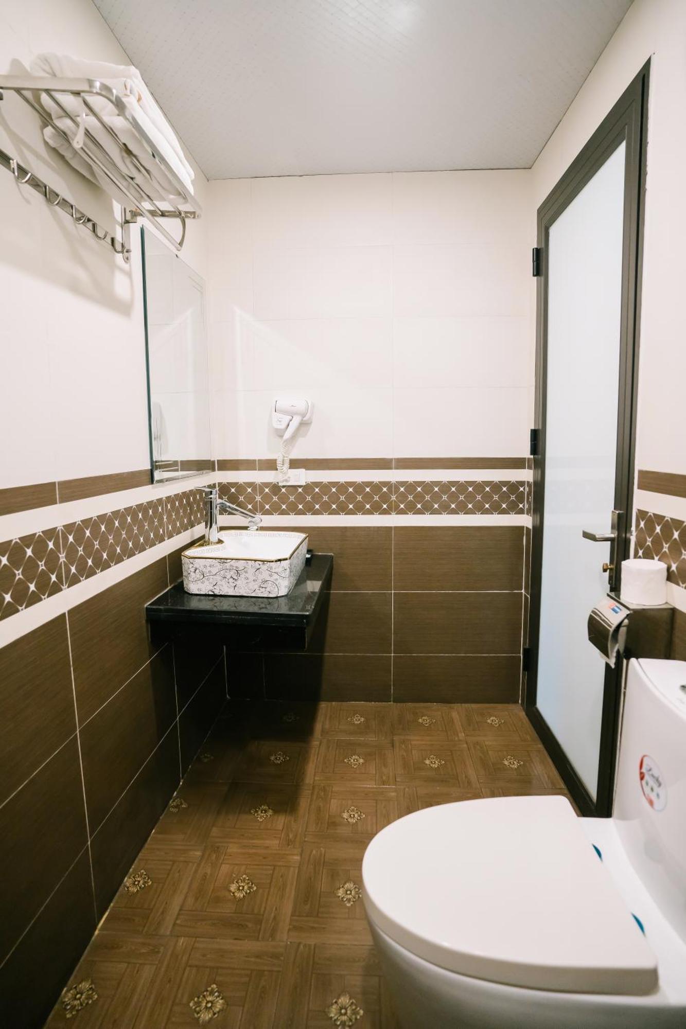 Tamcoc Catalina Hotel Νιν Μπιν Εξωτερικό φωτογραφία