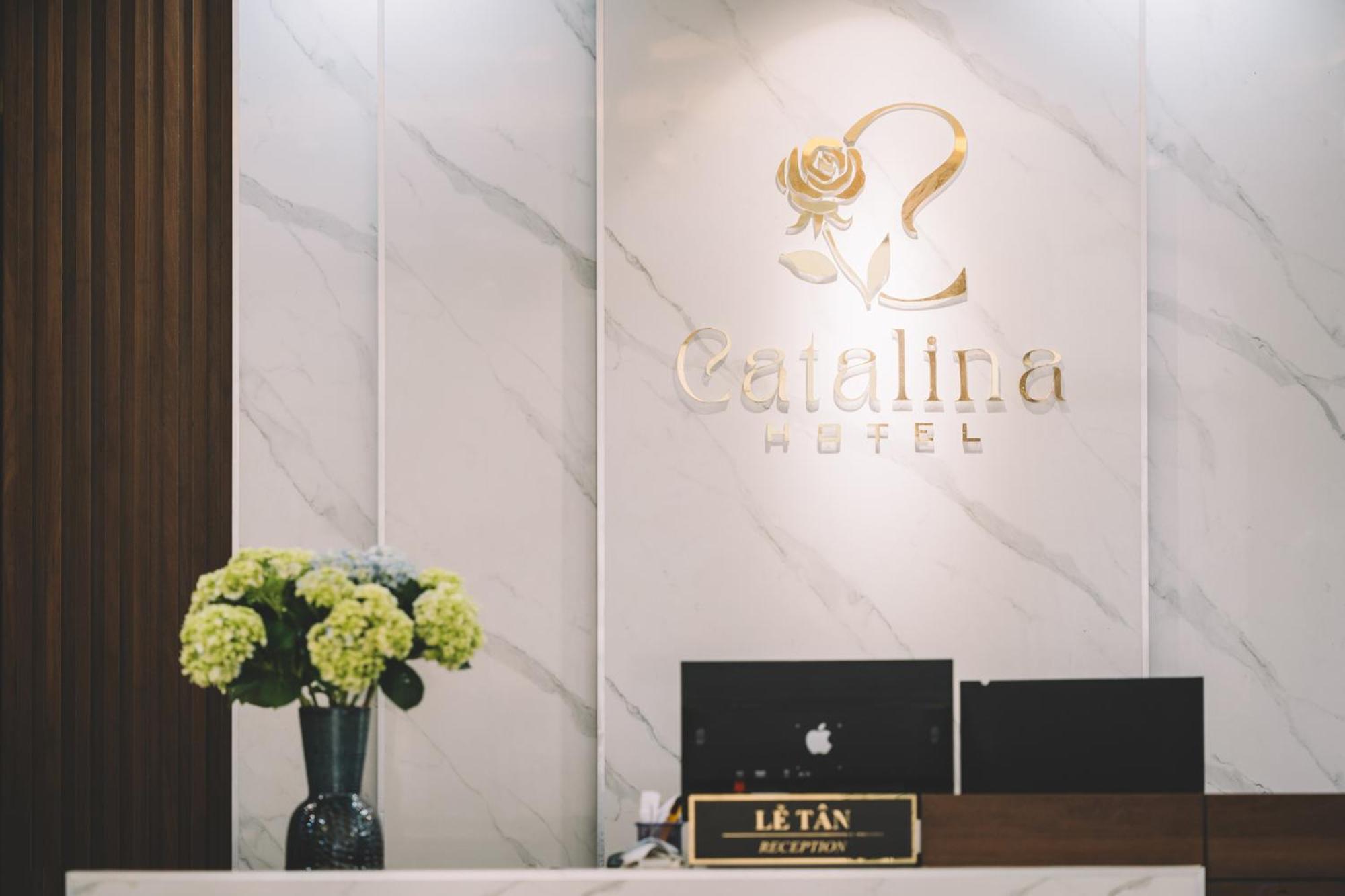 Tamcoc Catalina Hotel Νιν Μπιν Εξωτερικό φωτογραφία