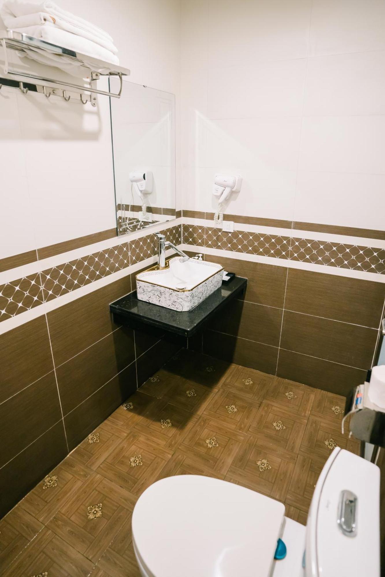 Tamcoc Catalina Hotel Νιν Μπιν Εξωτερικό φωτογραφία