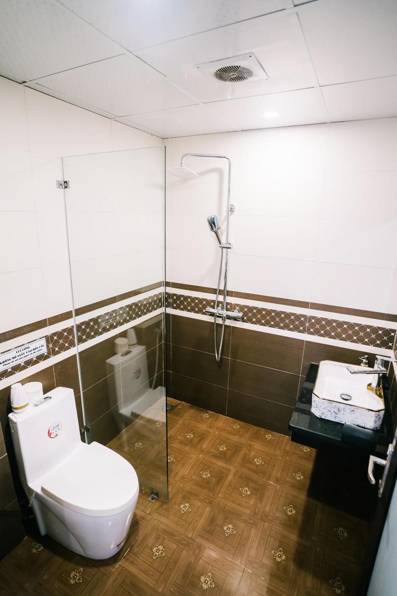 Tamcoc Catalina Hotel Νιν Μπιν Εξωτερικό φωτογραφία