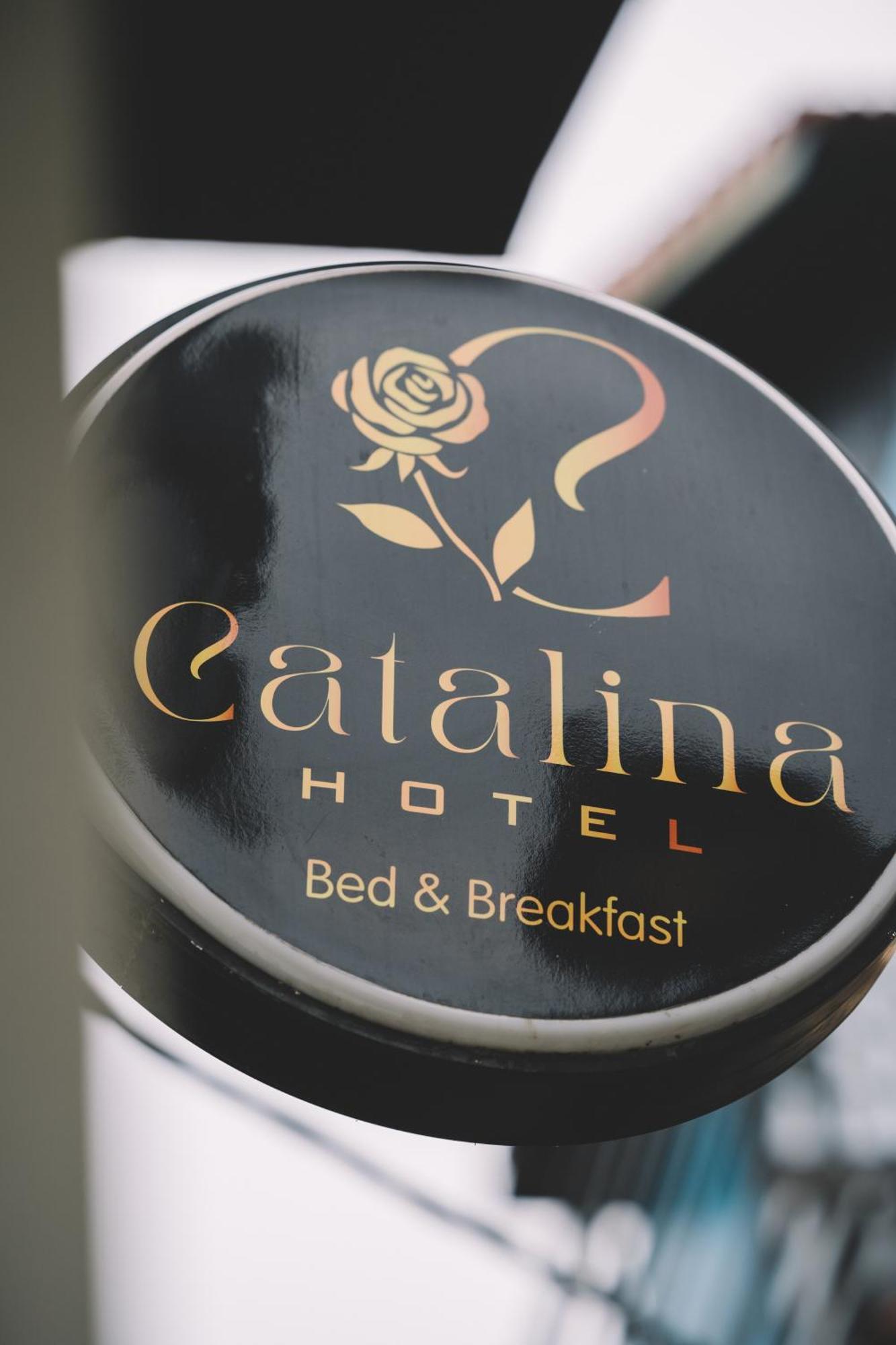 Tamcoc Catalina Hotel Νιν Μπιν Εξωτερικό φωτογραφία