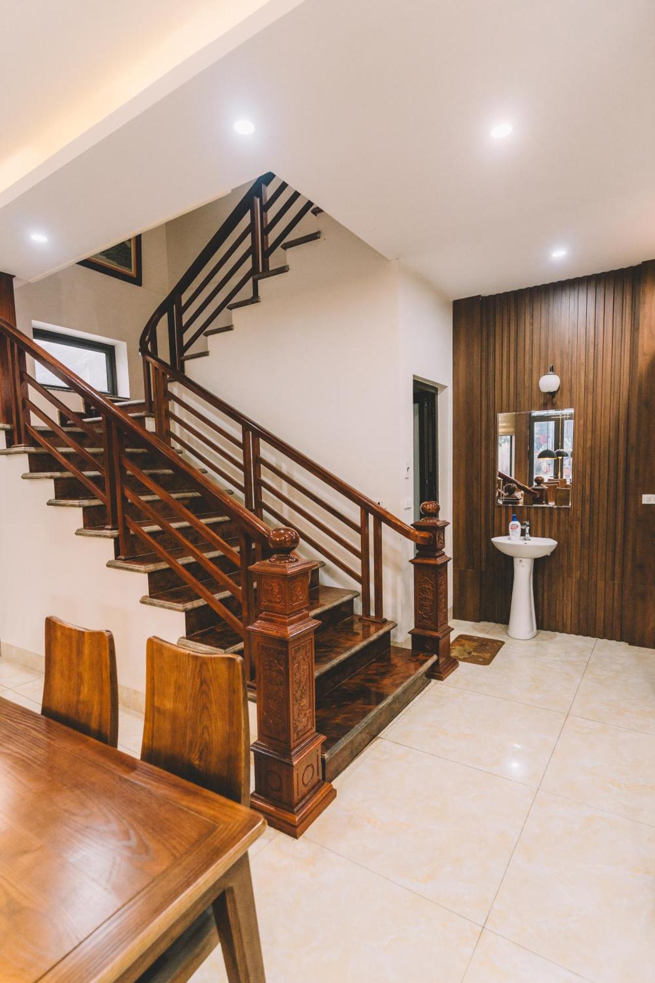 Tamcoc Catalina Hotel Νιν Μπιν Εξωτερικό φωτογραφία