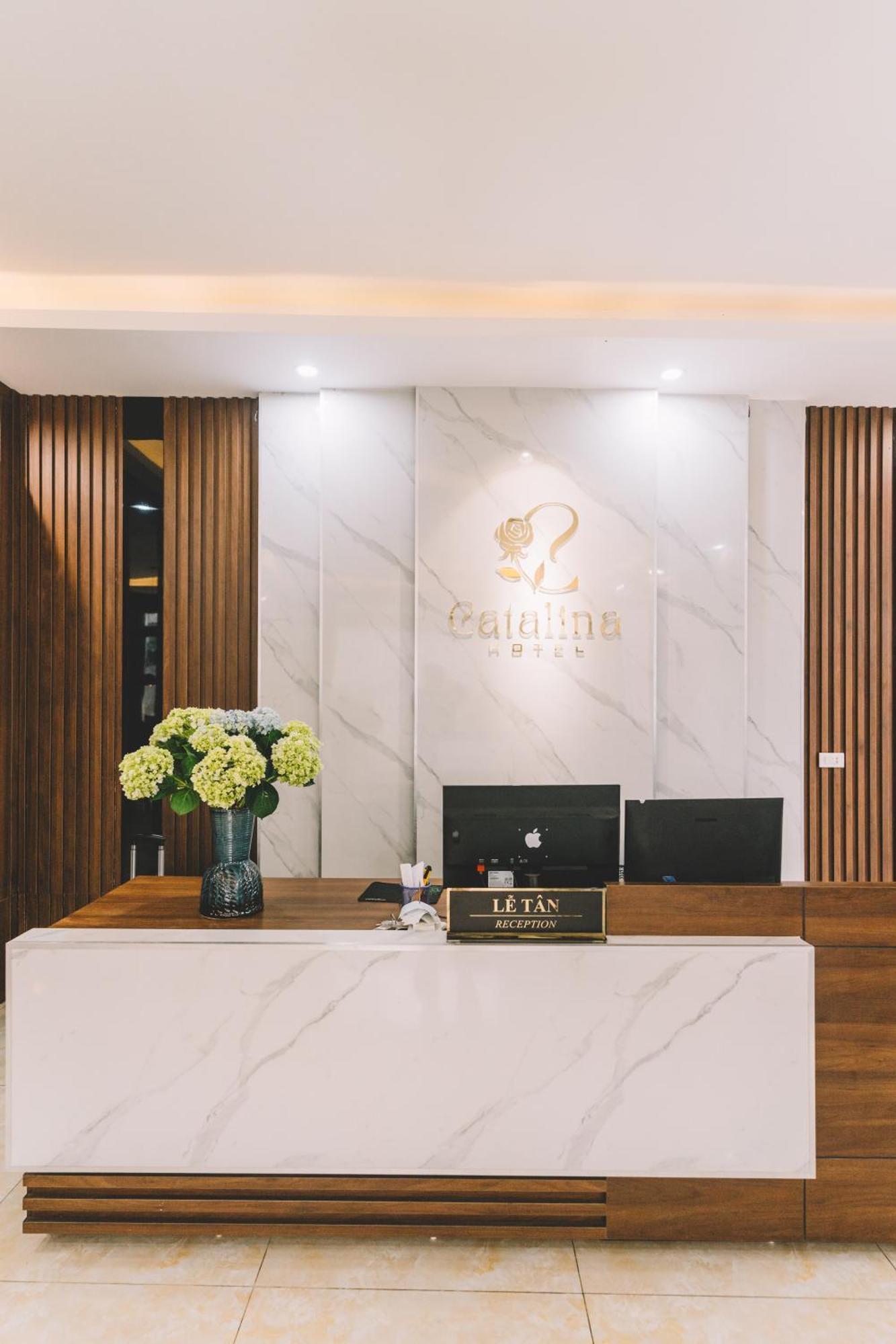 Tamcoc Catalina Hotel Νιν Μπιν Εξωτερικό φωτογραφία