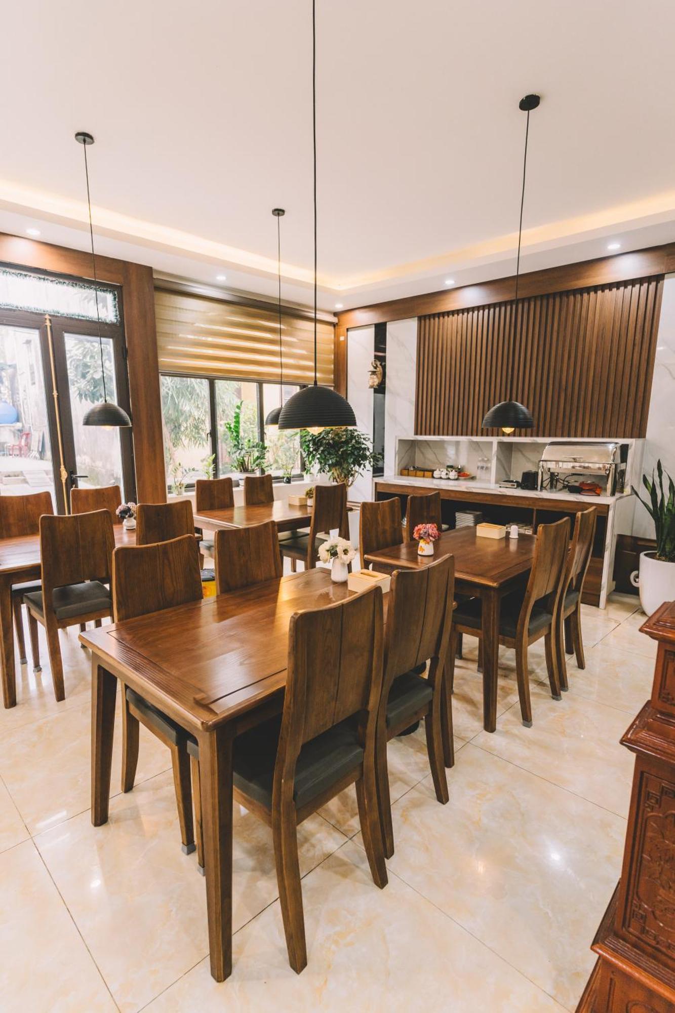 Tamcoc Catalina Hotel Νιν Μπιν Εξωτερικό φωτογραφία