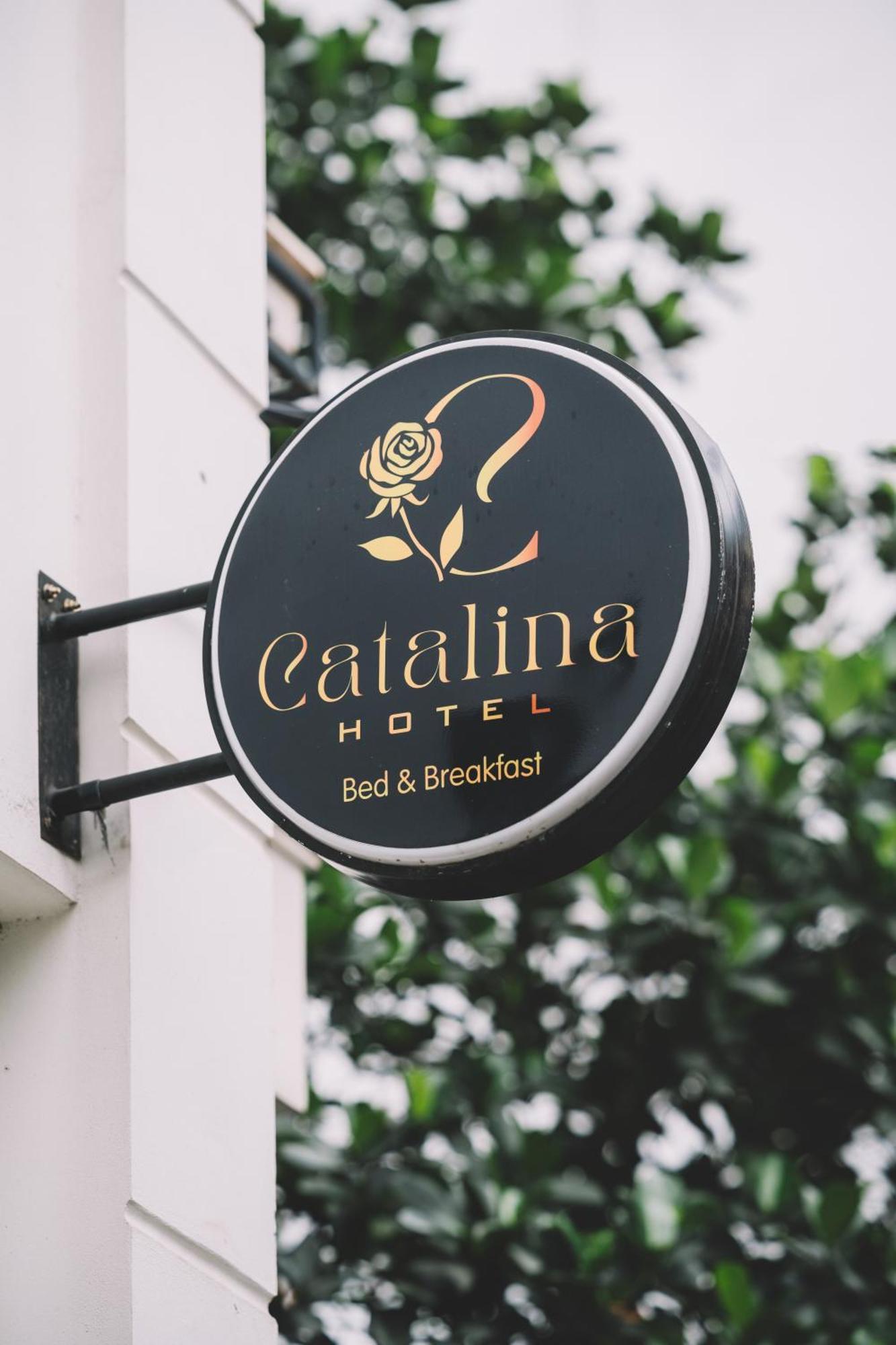 Tamcoc Catalina Hotel Νιν Μπιν Εξωτερικό φωτογραφία