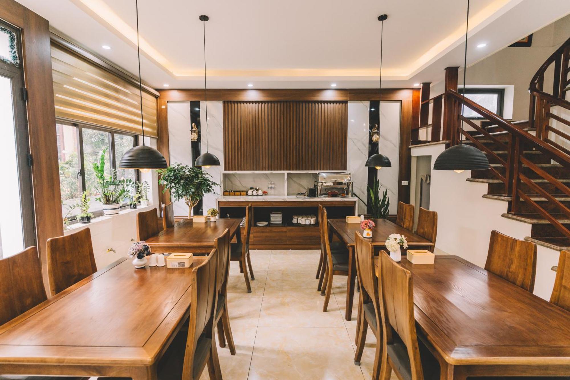 Tamcoc Catalina Hotel Νιν Μπιν Εξωτερικό φωτογραφία